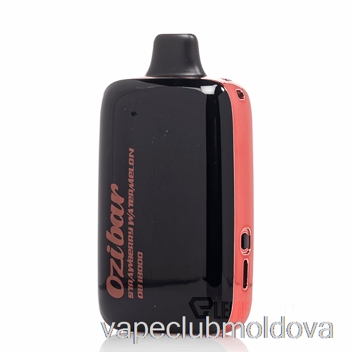 Vape Mod Ozibar 18000 De Unică Folosință Căpșuni Pepene Verde